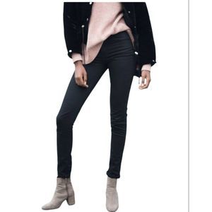 Free Planet Sustainable Black Skinny Jeans 28x30